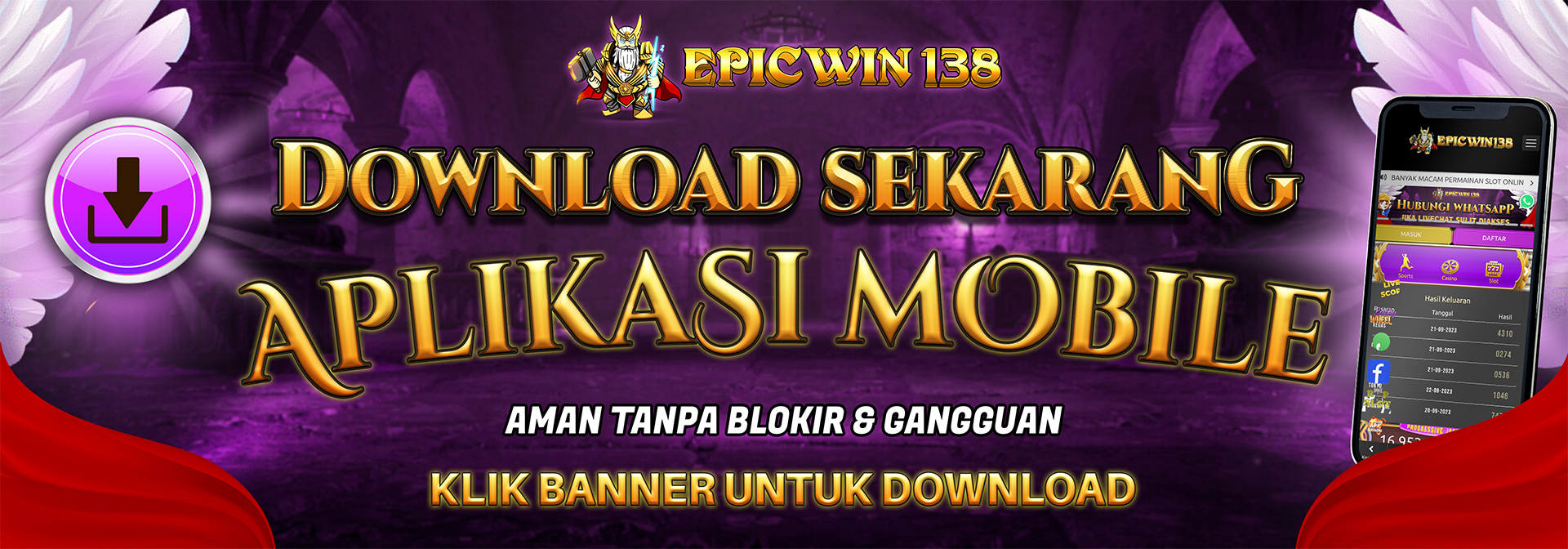 APK EPICWIN