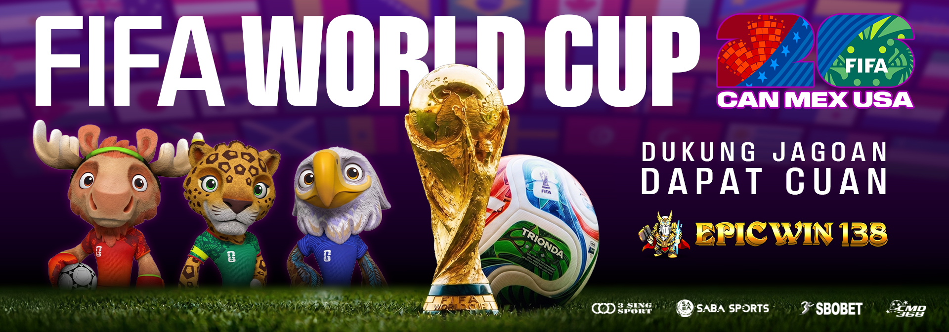 FIFA WORLD CUP 2026
