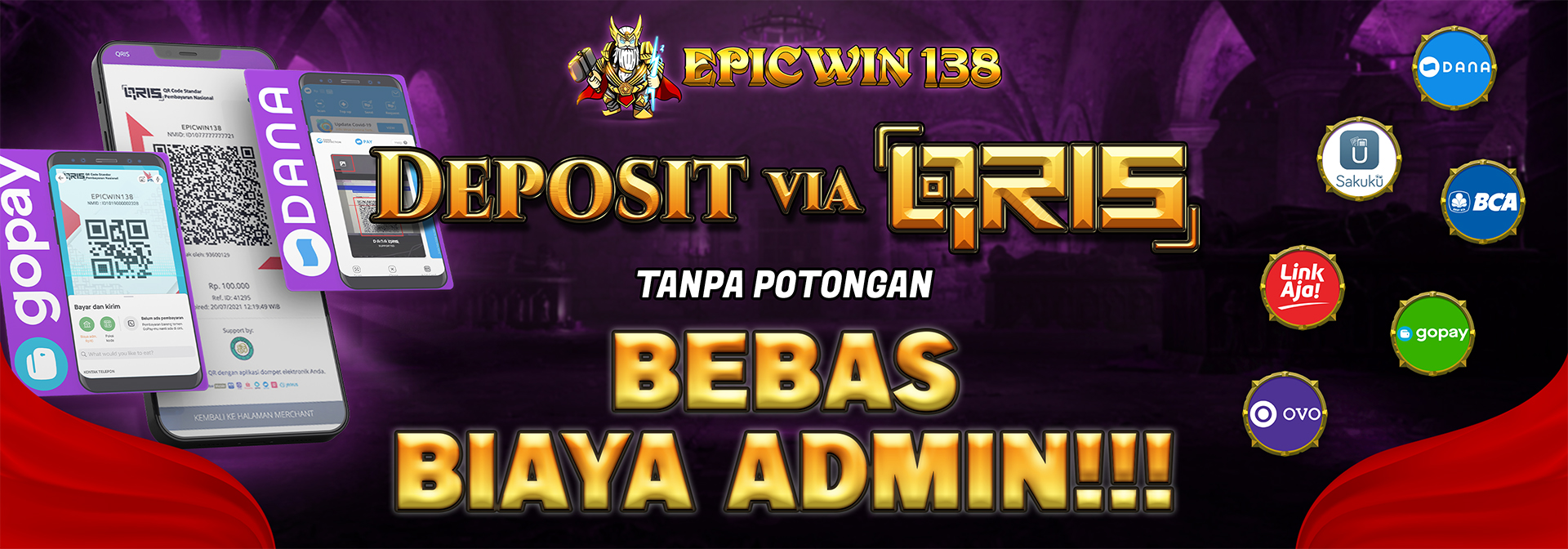 QRIS EPICIWIN138