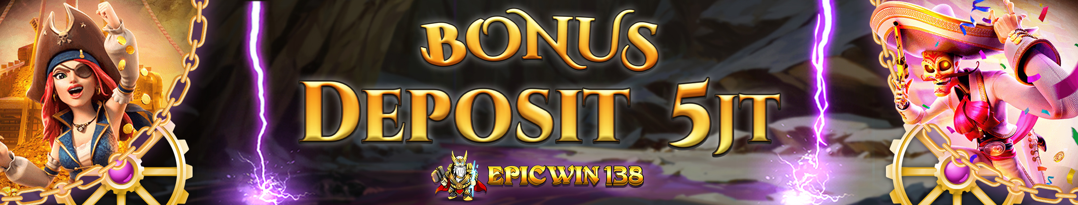 BONUS DEPOSIT HARIAN