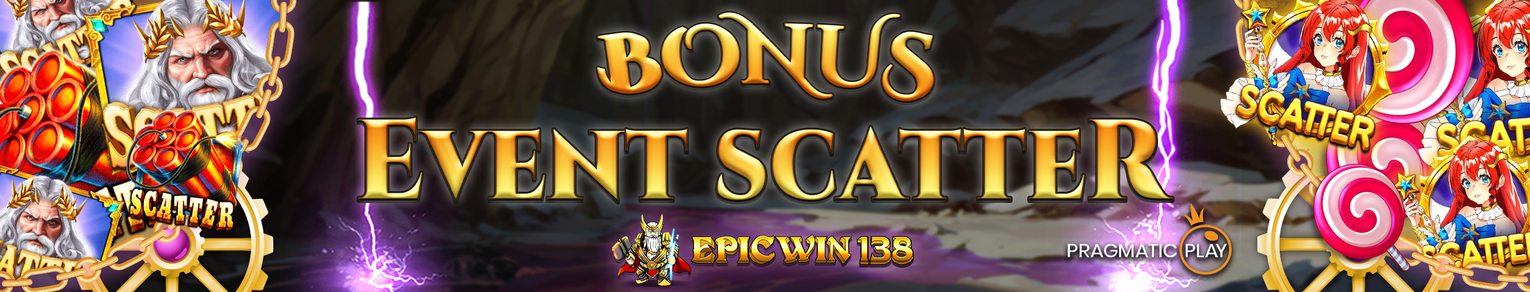 BONUS EVENT SCATTER
