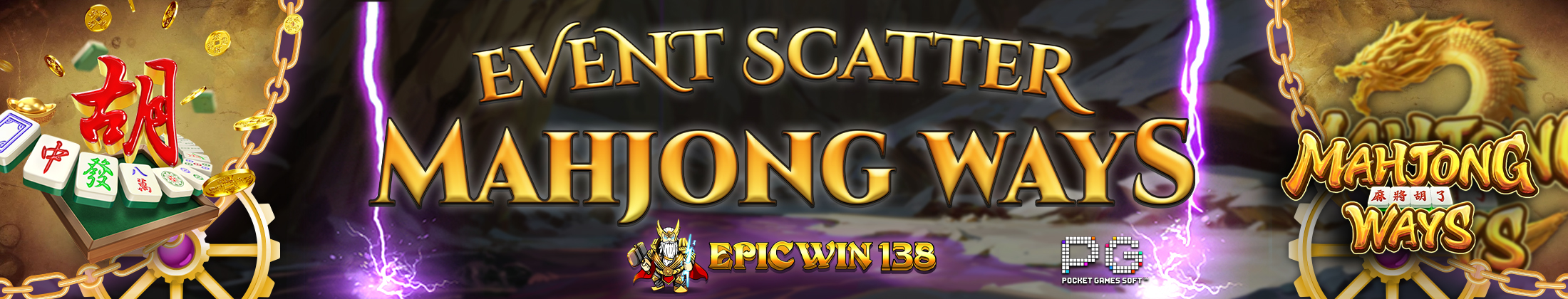 SCATTER MAHJONG